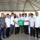 Direktur Utama Bank Aceh Syariah dan Jamaah Haji Kloter 2 Aceh Ziarahi Makam Habib Bugak, Teladani Semangat Wakaf yang Mengalir Sepanjang Zaman