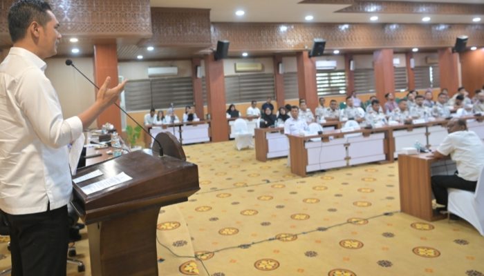 Sekda Aceh Buka Bimtek Penilaian Maladministrasi, Dorong Penguatan Kualitas Pelayanan Publik
