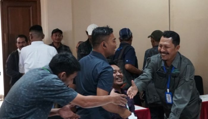 Mukhtaruddin Usman Kembali Pimpin SPS Aceh, Menang Tipis Satu Suara di Musda III