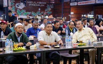 Gelar Nobar Piala Dunia 2026, Pemkab Aceh Barat Ajak Warga Jaga Kondusivitas