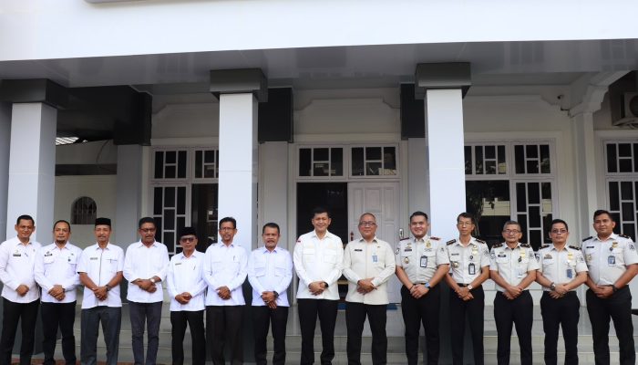 Akses Layanan Keimigrasian Makin Dekat, Kanwil Ditjen Imigrasi Aceh dan Pemkab Aceh Selatan Matangkan Rencana Pembentukan Kantor Imigrasi