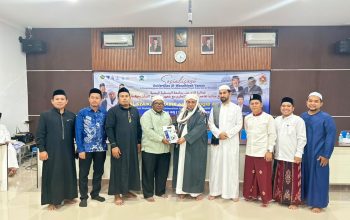 Kerjasama Bidang Pendidikan, Dayah Ruhul Qur’ani Meulaboh Tandatangani MoU dengan Universitas Al-Wasathiyah Yaman