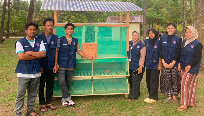 Mahasiswa Tim PPKO Himalogista UTU Dorong Kuala Trang Jadi Pionir Desa Eduwisata “Zero Waste” di Aceh