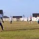 Laga Persahabatan Pemkab Aceh Besar vs Pemko Sabang Berakhir Imbang Tanpa Gol