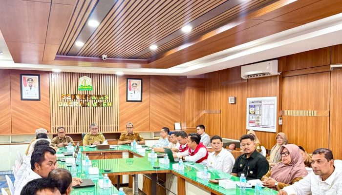 Kerja Cepat Pemerintah Aceh Berbuah Hasil, Pertamina Tambah Penyaluran BBM hingga 120,4 Persen