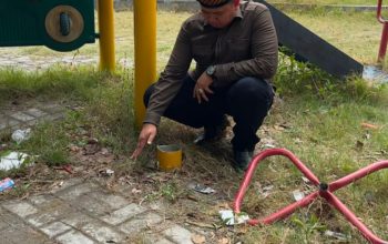 Tuanku Muhammad Desak Pemko Banda Aceh Perkuat Pengamanan Taman Meuraxa