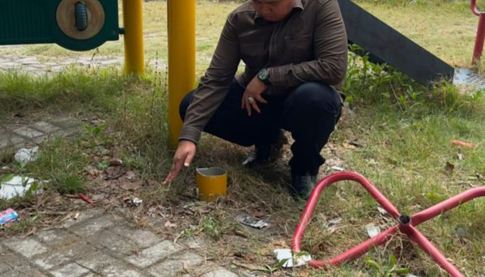 Tuanku Muhammad Desak Pemko Banda Aceh Perkuat Pengamanan Taman Meuraxa