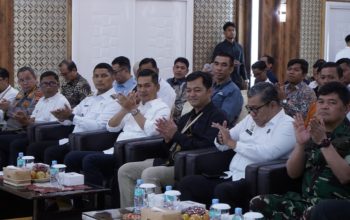 Sekda Aceh Dorong Percepatan Rehabilitasi Lahan Pertanian
