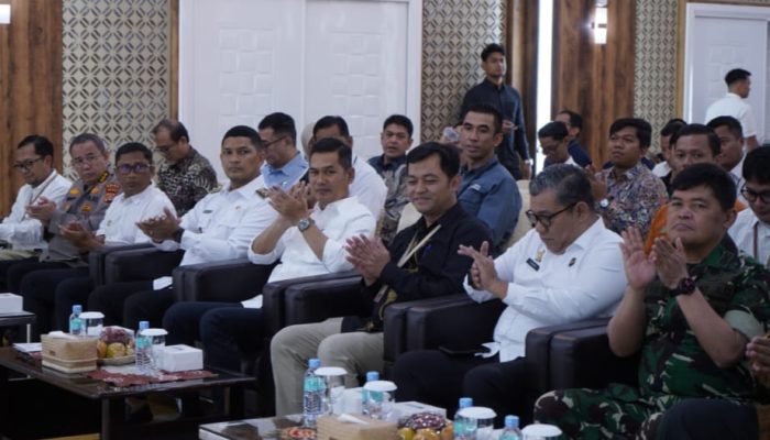 Sekda Aceh Dorong Percepatan Rehabilitasi Lahan Pertanian
