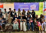 ITB Pasang Starlink di Huntara Aceh Tamiang, Perkuat Pemulihan Kesehatan Pascabencana