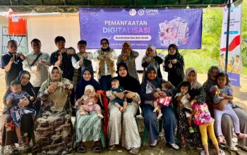 ITB Pasang Starlink di Huntara Aceh Tamiang, Perkuat Pemulihan Kesehatan Pascabencana