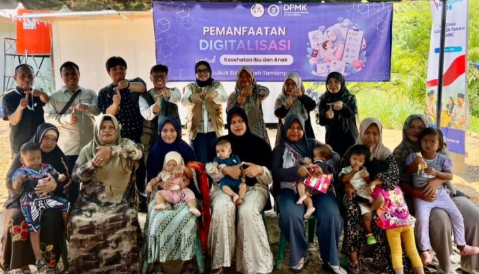 ITB Pasang Starlink di Huntara Aceh Tamiang, Perkuat Pemulihan Kesehatan Pascabencana