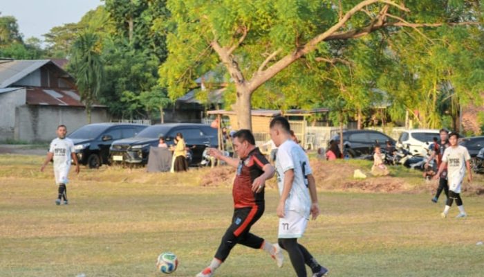 Pemkab Aceh Besar Tampil Sengit versus DPRK, Syeh Muharram Jadi Pembeda di Menit Akhir