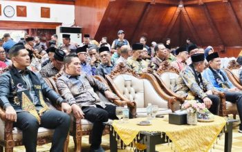 Bupati Aceh Besar Hadiri Pelantikan Pengurus PIRA Periode 2026-2029