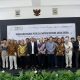 Kukuhkan Pokja Newsroom Jaga Desa, SMSI Dorong Pers Jadi Garda Depan NKRI