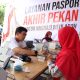 Sambut HUT Ke-81 Republik Indonesia, Imigrasi Meulaboh Gelar Layanan Paspor Akhir Pekan