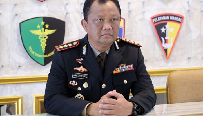 Kapolresta Banda Aceh Diperiksa Mabes Polri, Kabid TIK Polda Aceh Ditunjuk Jadi Plt.