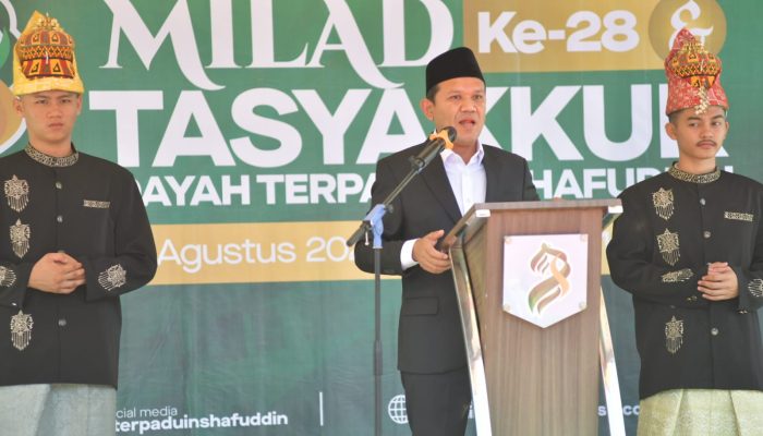 Wagub Aceh: Dayah Benteng Utama Membangun Generasi Beriman dan Berakhlak