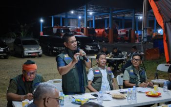 Syech Muharram Pimpin Rapat Siaga Darurat Antisipasi Kekeringan di Aceh Besar
