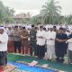 Ratusan Masyarakat Darul Kamal Gelar Shalat Istisqa, Hujan Turun Saat Doa Dipanjatkan