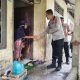 Kapolres Aceh Selatan Janji Rehabilitasi Rumah Janda Eks Kombatan GAM dan Bantu Modal UMKM