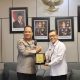 Kapolda Aceh Perkuat Sinergi dengan BPKP Aceh untuk Tingkatkan Akuntabilitas Pengelolaan Keuangan