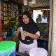 Bangkit dari Puing Bencana, Usaha Mikro Mayasari Tuai Pujian Ketua Satgas PRR Aceh