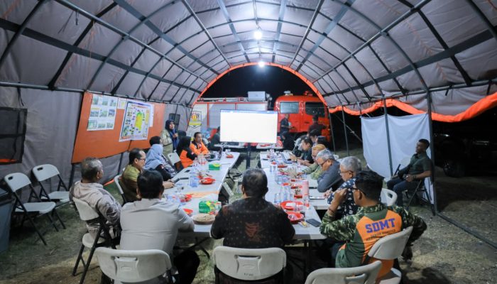 Siaga Angin Kencang, Pemkab Aceh Besar Siapkan Langkah Penanganan