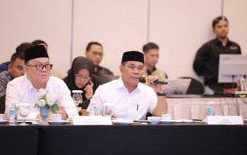 Bupati Aceh Besar Minta Perhatian Pusat untuk Pemulihan Sektor Pertanian Pascabencana