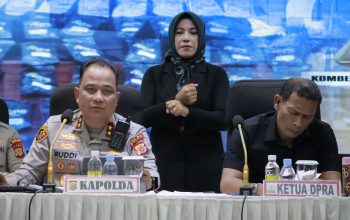 Kapolda Aceh Tegaskan Akan Kejar dan Miskinkan Bandar Narkotika