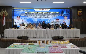 Kapolda Aceh: Pemasok Cartridge Mengandung Etomidate di Bireuen Masuk DPO