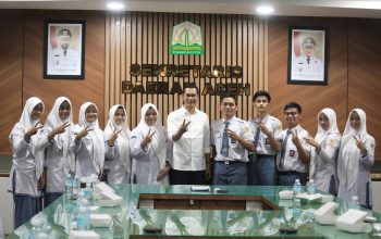 Masuk Grand Final LCC Empat Pilar MPR-RI, Sekda Nasir: Siswa SMA 2 Banda Aceh Wajib Masuk Karantina