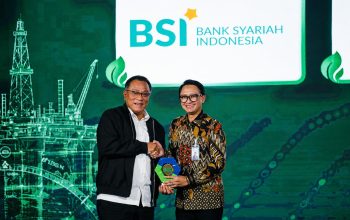 BSI Perkuat Pemberdayaan Masyarakat melalui Green Zakat, Raih Anugerah Utama ESG 2026