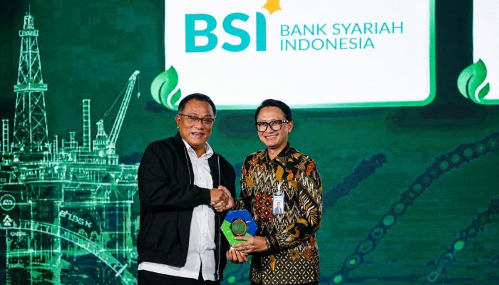 BSI Perkuat Pemberdayaan Masyarakat melalui Green Zakat, Raih Anugerah Utama ESG 2026