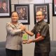 Kapolda Aceh Terima Silaturahmi Ketua Pengadilan Tinggi Banda Aceh