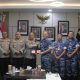 Kapolda Aceh Terima Kunjungan Danlanud Sultan Iskandar Muda