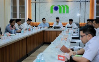 Pemkab Aceh Besar Bahas Kesiapan Kuta Baro sebagai Tuan Rumah MTQ XXXV 2026