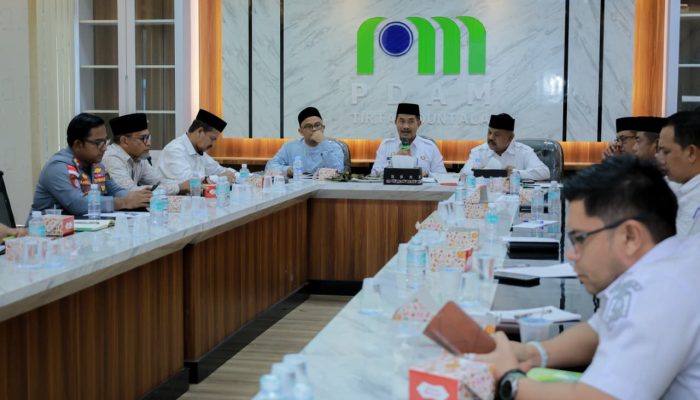 Pemkab Aceh Besar Bahas Kesiapan Kuta Baro sebagai Tuan Rumah MTQ XXXV 2026