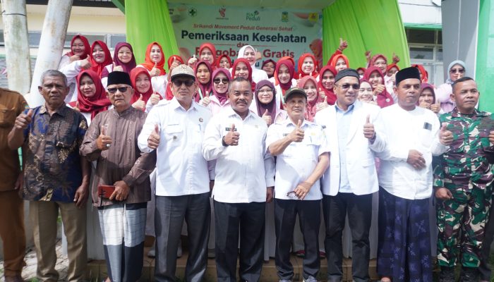 Pemkab Aceh Besar Apresiasi Srikandi Movement Peduli Generasi Sehat