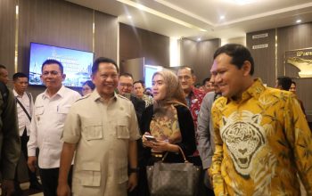 Wagub Fadhlullah Wakili Gubernur Aceh Hadiri Rakor Forkopimda Regional Sumatera