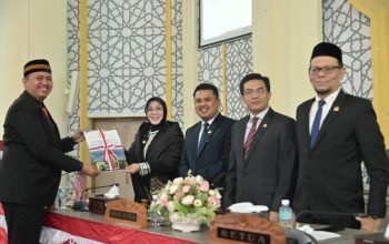 Banggar DPRK Banda Aceh Sampaikan Masukan terhadap RKUA-PPAS APBK 2027