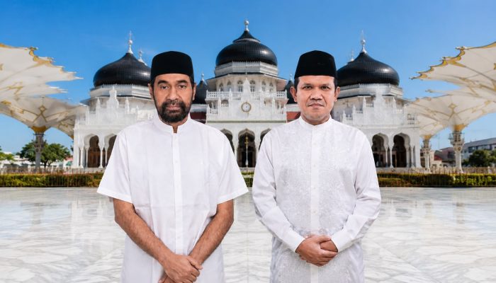 Peringati Hari Damai Aceh XXI, Malam Ini Zikir dan Doa Digelar di Masjid Raya Baiturrahman