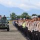 Kapolda Aceh dan Kasdam IM Pimpin Apel Gelar Pasukan, TNI-Polri dan Pemda Bersinergi Tangani Karhutla dan Amankan HDA