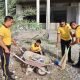 Sambut HUT ke-81 Kemerdekaan RI, Polda Aceh dan Polres Jajaran Serentak Gelar Baksos Bersihkan Rumah Ibadah
