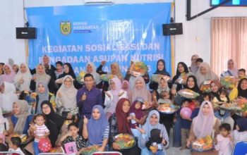 Ketua Komisi IV DPRK Banda Aceh Inisiasi Program Asupan Gizi untuk Anak