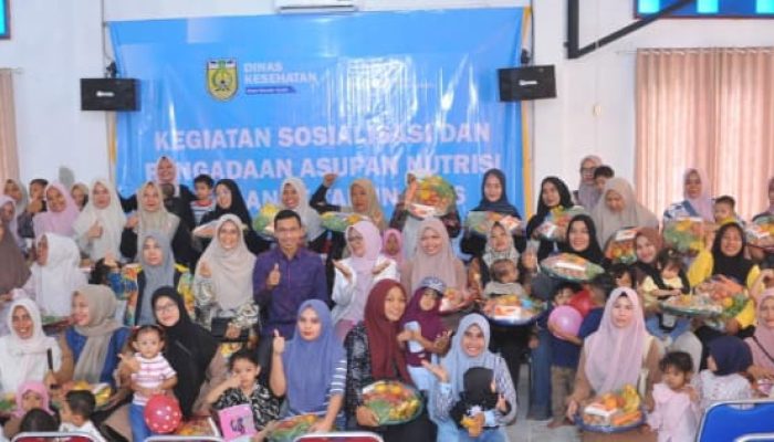 Ketua Komisi IV DPRK Banda Aceh Inisiasi Program Asupan Gizi untuk Anak