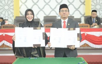 DPRK dan Pemko Banda Aceh Sepakat Tata Taman Sari dan Putroe Phang Jadi Ruang Keluarga