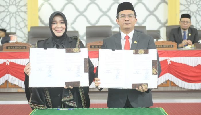 DPRK dan Pemko Banda Aceh Sepakat Tata Taman Sari dan Putroe Phang Jadi Ruang Keluarga