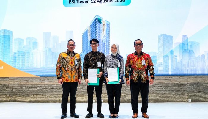 Dukung Program Magang Nasional, Tahun Ini Lebih dari 700 Peserta Bergabung di BSI