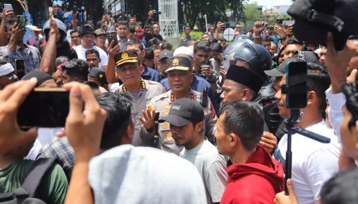 Polda Aceh Pastikan Situasi Usai Zikir Peringatan HDA Ke-21 Kondusif